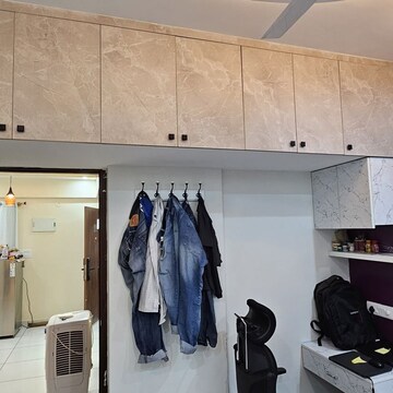 Team Area in 2 BHK Apartment at Modern Soul Tree Nirvana, Sompura – for Sale