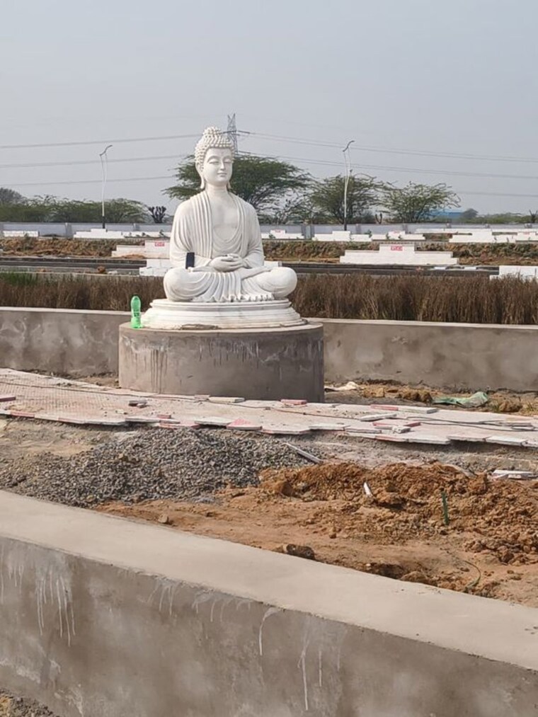 Exterior View, ajmer road  150 Sq.Yd. Plot In Ajmer Road Jaipur 9968485