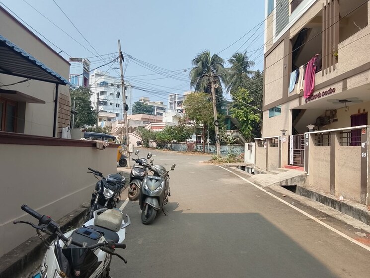 Exterior View, madhurawada  147 Sq.Yd. Plot In Madhurawada Vizag 9878315