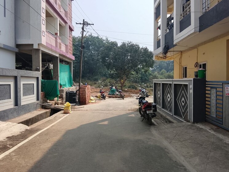 Exterior View, madhurawada  147 Sq.Yd. Plot In Madhurawada Vizag 9878315