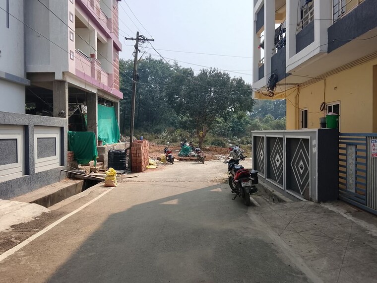 Exterior View, madhurawada  147 Sq.Yd. Plot In Madhurawada Vizag 9878315
