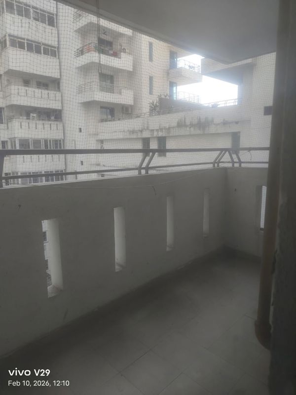 3 BHK + Servant Room Apartment For Rent in Parsvnath Exotica