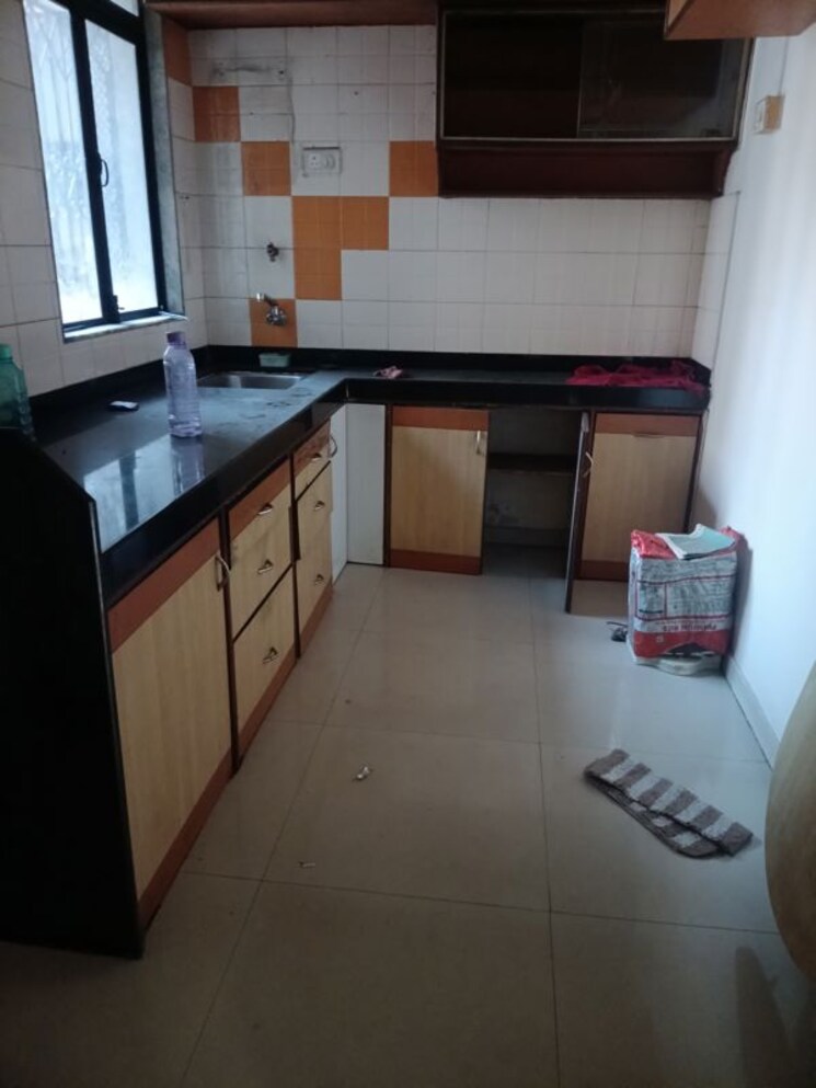 Kitchen, cosmos-park 2 Bedroom 775 Sq.Ft. Apartment In Ghodbunder Road Thane 9968472