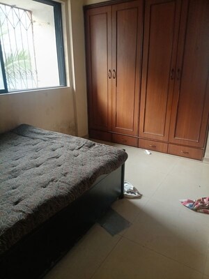 Bedroom in 2 BHK Apartment at Cosmos Park, Ghodbunder Road – for Sale