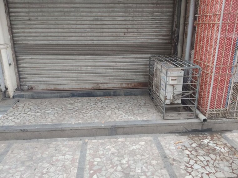 Exterior View, kandarpada Commercial Shop 220 Sq.Ft. In Kandarpada Mumbai 9968433