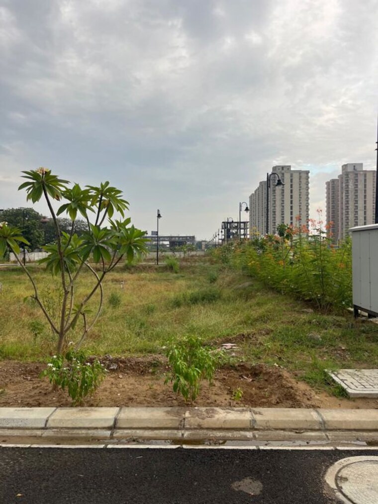 Exterior View, ats-homekraft-bonheur-avenue  179 Sq.Yd. Plot In Sohna Sector 35 Gurgaon 9968541