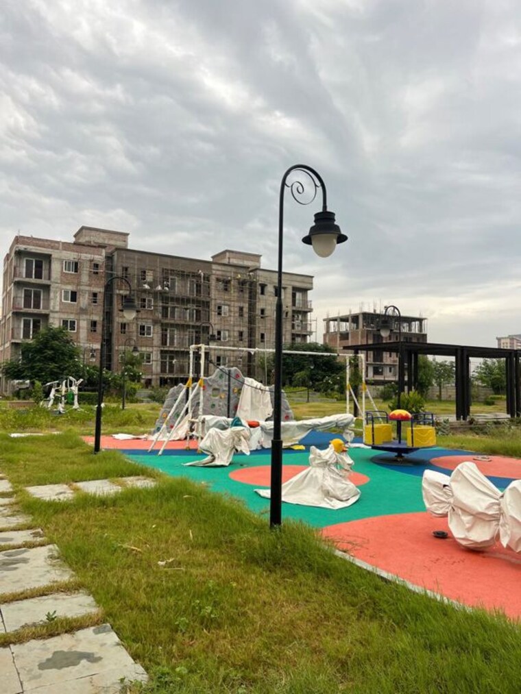 Exterior View, ats-homekraft-bonheur-avenue  179 Sq.Yd. Plot In Sohna Sector 35 Gurgaon 9968541