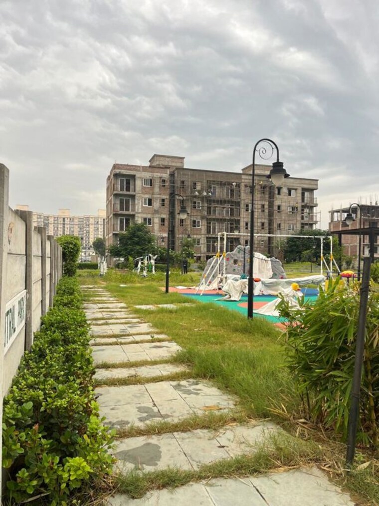 Exterior View, ats-homekraft-bonheur-avenue  179 Sq.Yd. Plot In Sohna Sector 35 Gurgaon 9968541
