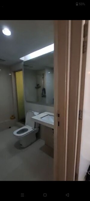 Bathroom in 2 BHK Apartment at Hiranandani Estate Rodas Enclave, Ghodbunder Road – for Sale