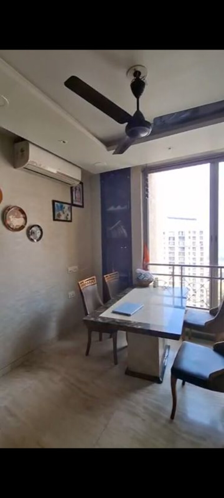 Living Room, hiranandani-estate-rodas-enclave 2 Bedroom 1965 Sq.Ft. Apartment In Ghodbunder Road Thane 9968538
