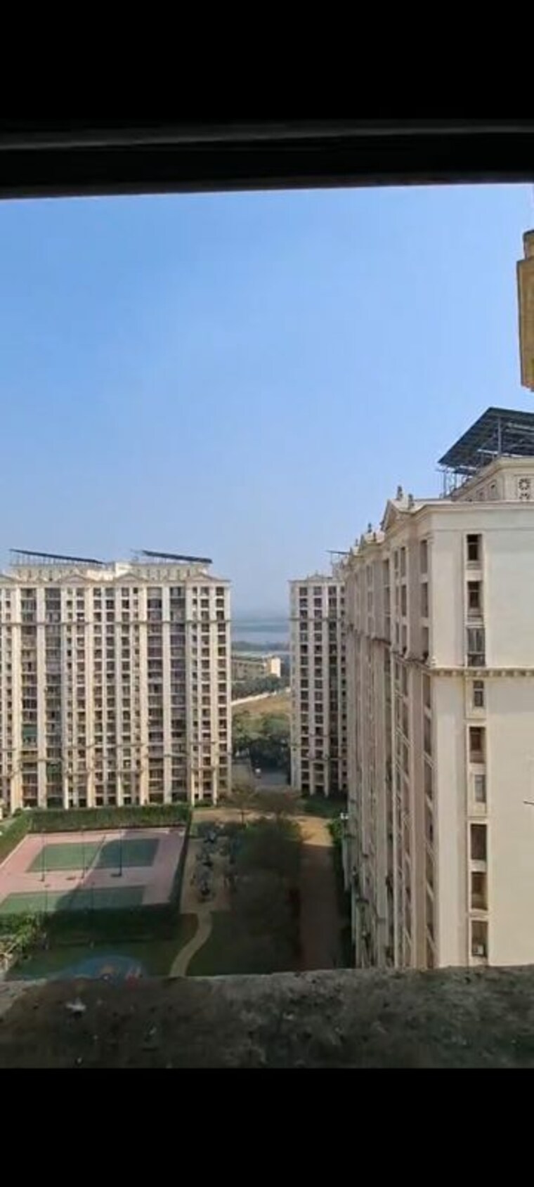 Exterior View, hiranandani-estate-rodas-enclave 2 Bedroom 1965 Sq.Ft. Apartment In Ghodbunder Road Thane 9968538