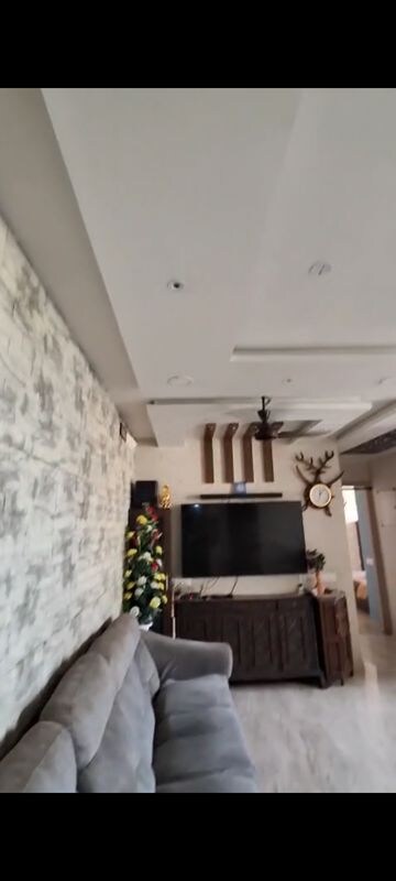 Laundry Area in 2 BHK Apartment at Hiranandani Estate Rodas Enclave, Ghodbunder Road – for Sale