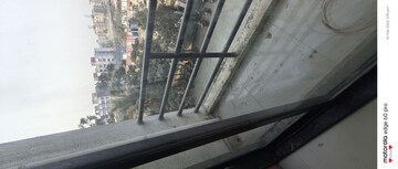 Balcony in 2 BHK Apartment at Navkar City, Naigaon East – for Rent