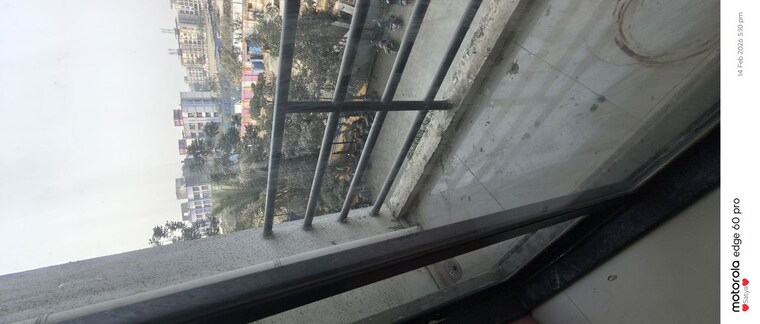 Balcony, navkar-city 2 Bedroom 638 Sq.Ft. Apartment In Naigaon East Palghar 9968554