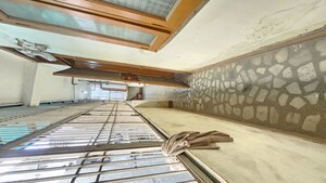 Balcony in 2 BHK Builder Floor at Dilshad Colony – for Sale