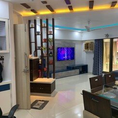 2 BHK + Pooja Room Apartment For Sale in Ekta Tripolis Phase 2