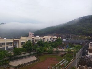 6 BHK Apartment – Exterior View View at Naiknavare Kutumb, Vadgaon Maval - for Sale