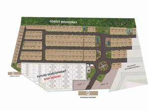 Master Plan in 6 BHK Apartment at Naiknavare Kutumb, Vadgaon Maval – for Sale