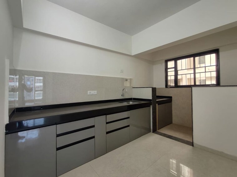 Kitchen, kohinoor-viva-city 2 Bedroom 980 Sq.Ft. Apartment In Dhanori Pune 9968578