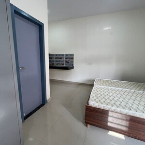 Bedroom in 1 RK Builder Floor at DLF Arcade 68, Sector 68 – for Rent