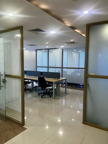 Team Area in  Office Space at Bbd Bagh – for Sale