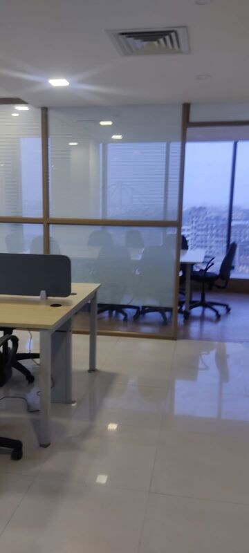 Team Area in  Office Space at Bbd Bagh – for Sale