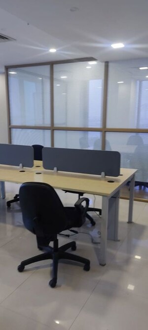 Team Area in  Office Space at Bbd Bagh – for Sale