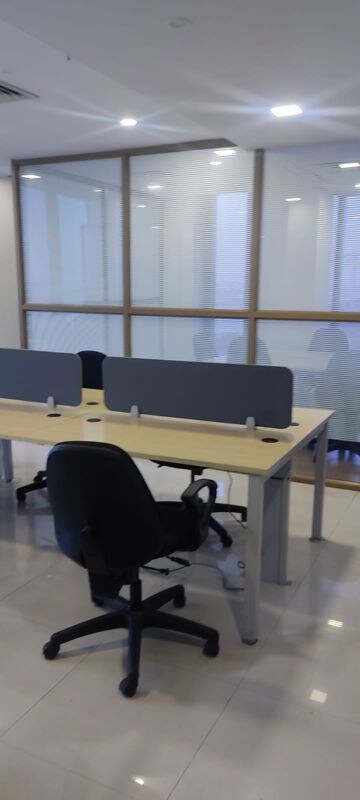 Team Area in  Office Space at Bbd Bagh – for Sale