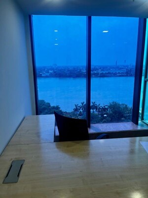 Swimming Pool in  Office Space at Bbd Bagh – for Sale