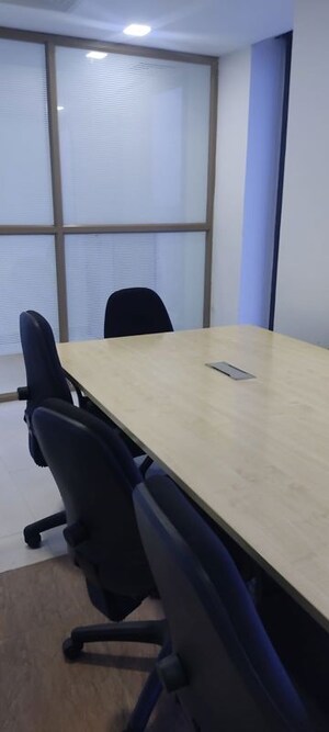 Team Area in  Office Space at Bbd Bagh – for Sale