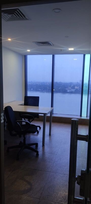 Team Area in  Office Space at Bbd Bagh – for Sale