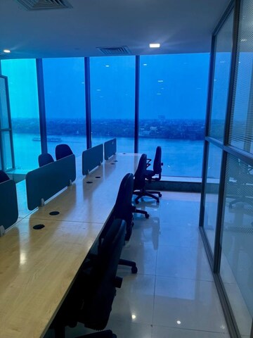 Team Area in  Office Space at Bbd Bagh – for Sale