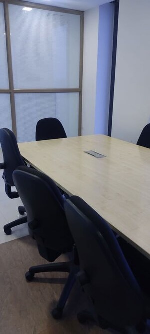 Team Area in  Office Space at Bbd Bagh – for Sale