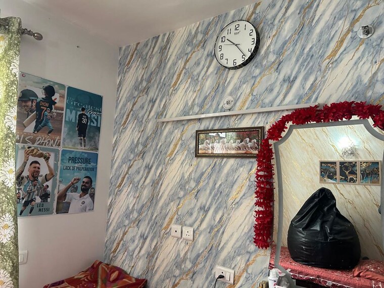 Room, omaxe-residency 3.5 Bedroom 1750 Sq.Ft. Apartment In Gomti Nagar Lucknow 9966192