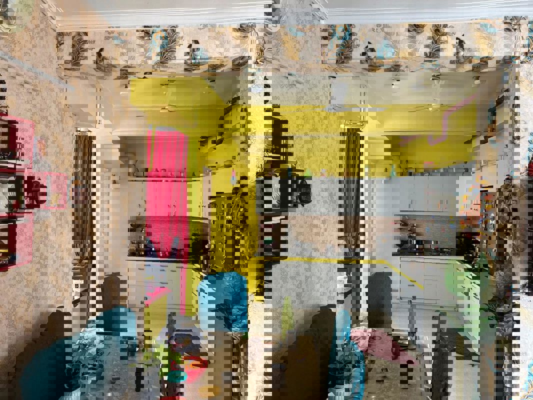 3.5 BHK + Servant Room 1750 Sq.Ft. Apartment in Omaxe Residency