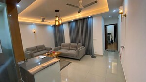 Living Room in 2 BHK Apartment at ILD Grand, Sector 37c – for Rent
