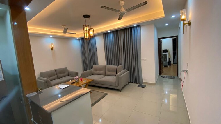 Living Room, ild-grand 2 Bedroom 1280 Sq.Ft. Apartment In Sector 37c Gurgaon 9968772