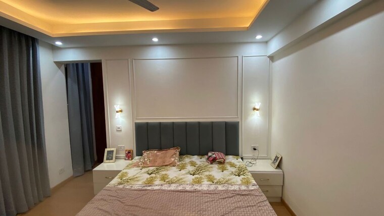 Bedroom, ild-grand 2 Bedroom 1280 Sq.Ft. Apartment In Sector 37c Gurgaon 9968772