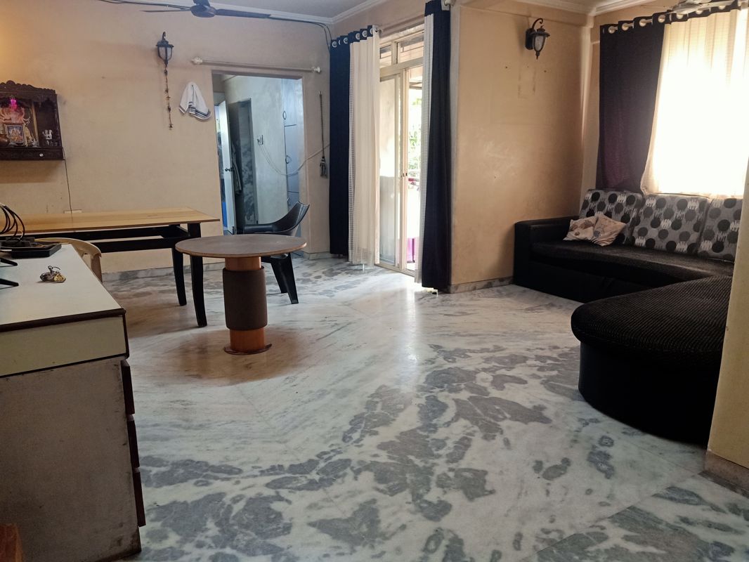 2 BHK + Extra Room Apartment For Rent in Tingre Nagar