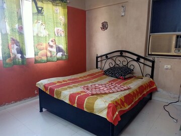 Bedroom in 2 BHK Apartment at Tingre Nagar – for Rent