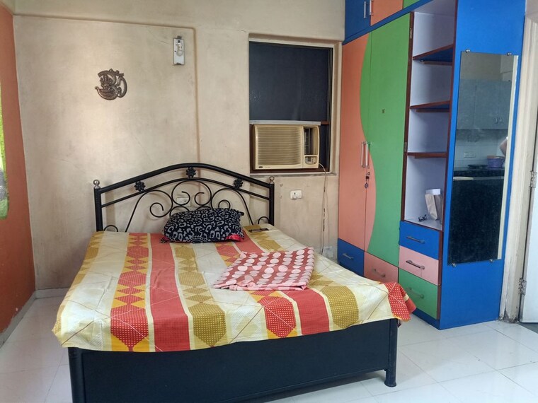 Bedroom, tingre nagar 2 Bedroom 1100 Sq.Ft. Apartment In Tingre Nagar Pune 9968778