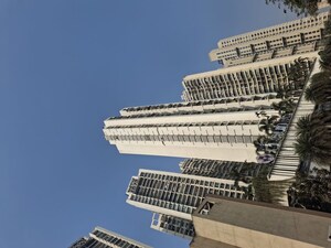 2 BHK Apartment For Rent in Cloud 36 Mumbai, Ghansoli