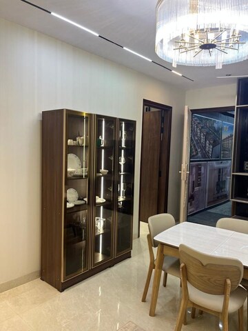 Bedroom in 3 BHK Builder Floor at ATS Homekraft Bonheur Avenue, Sohna Sector 35 – for Sale