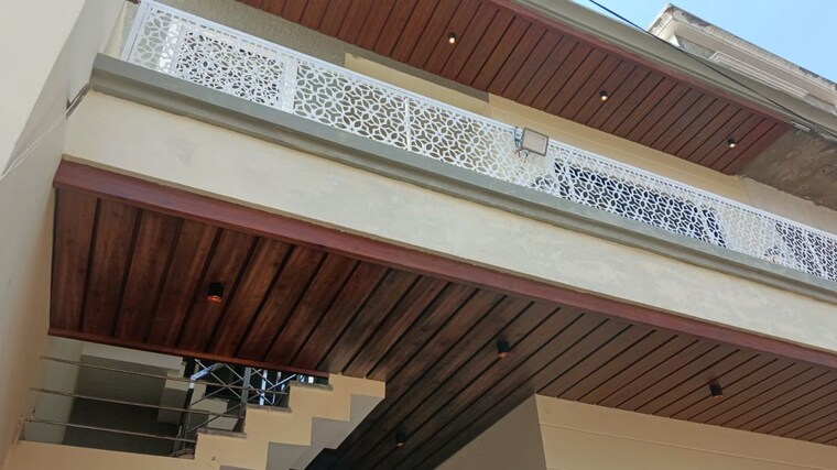 Exterior View, kharar mohali road 4 Bedroom 2650 Sq.Ft. Villa In Kharar Mohali Road Kharar 9968884