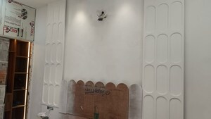 Bathroom in 4 BHK Villa at Kharar Mohali Road – for Sale