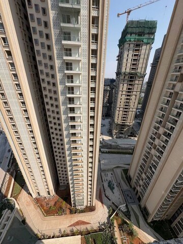 3 BHK Apartment – Exterior View View at Aurobindo Kohinoor, Serilingampally - for Rent