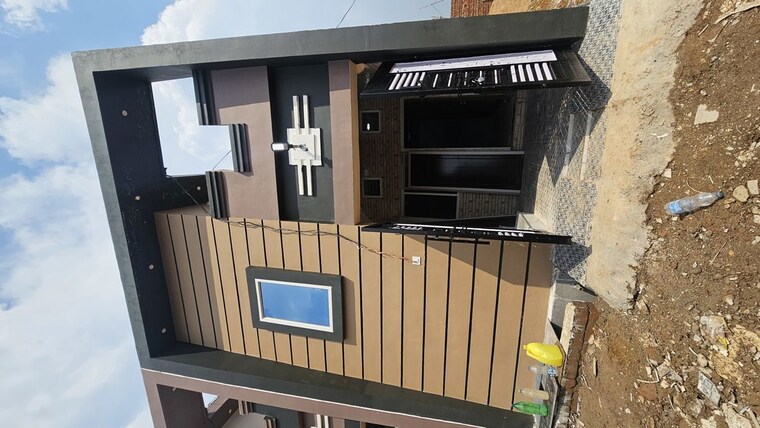 Exterior View, boriyakhurd 2 Bedroom 905 Sq.Ft. Independent House In Boriyakhurd Raipur 9968916