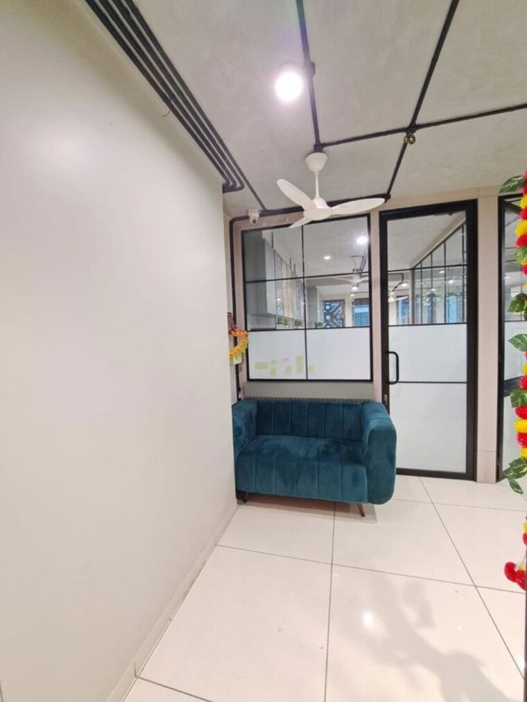 Exterior View, vastrapur Commercial Office Space 1080 Sq.Ft. In Vastrapur Ahmedabad 9968885