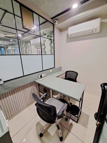 Team Area in  Office Space at Vastrapur – for Rent