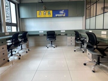 Team Area in  Office Space at Vastrapur – for Rent